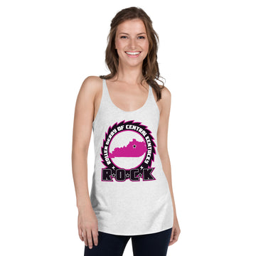 ROCK Racerback Tank