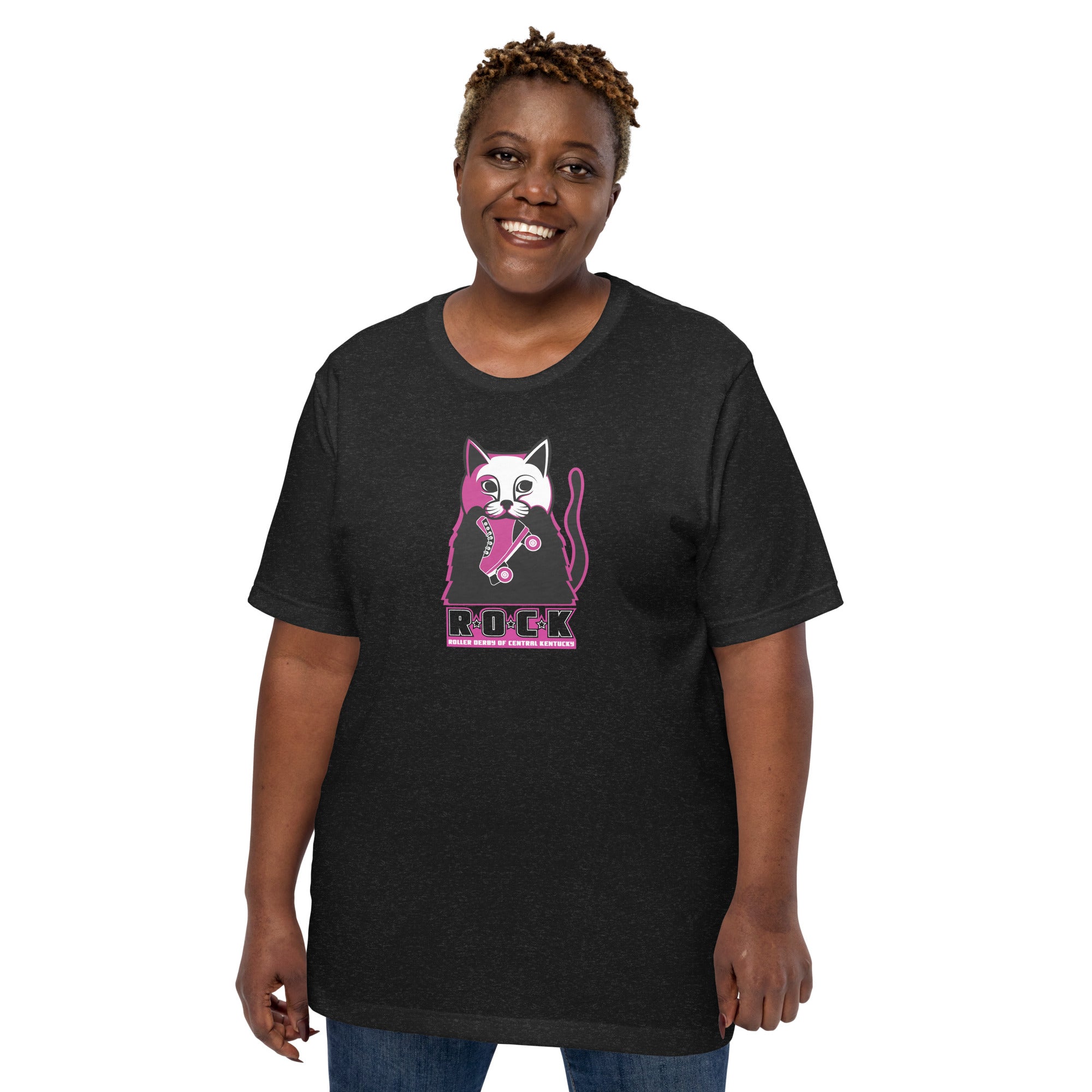 ★RAIVE★ Roller Cat Graphic Tshirt VW5ME610_2color $_57.JPG?set_id=8800005007